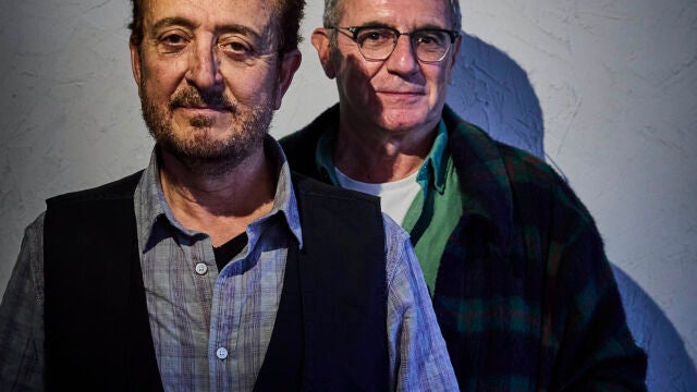 'El Último de la fila' regresa tras un cuarto de siglo. Vuelven tras más de 25 años separados. Manolo García y