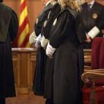 Un total de 220 jueces han abandonado Cataluña desde el referéndum independentista ilegal de 2017