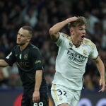 Real Madrid vs Nápoles
