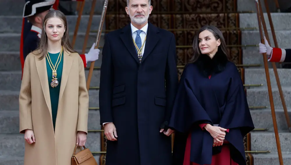 Apertura de la XV Legislatura