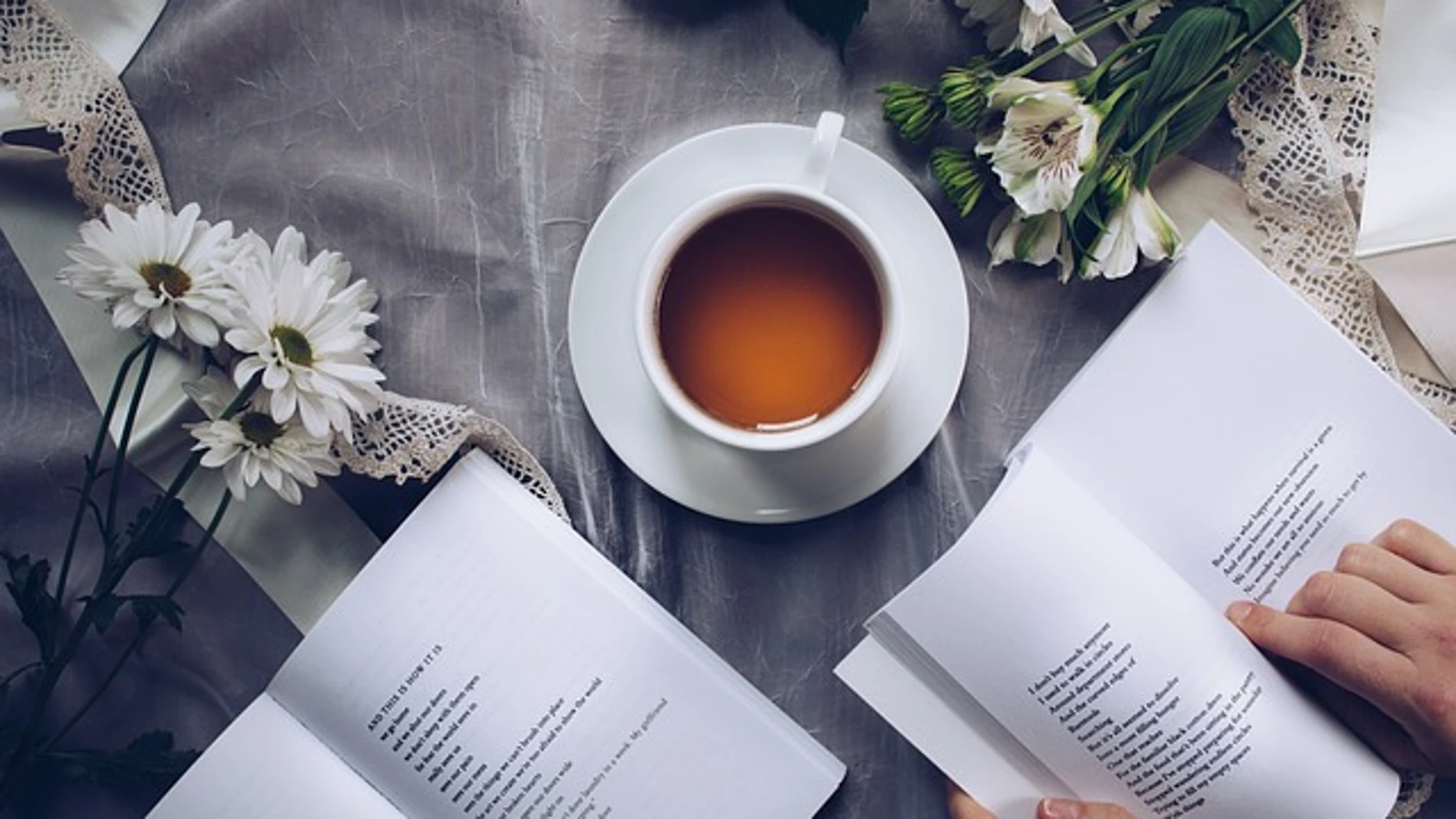 Taza de té