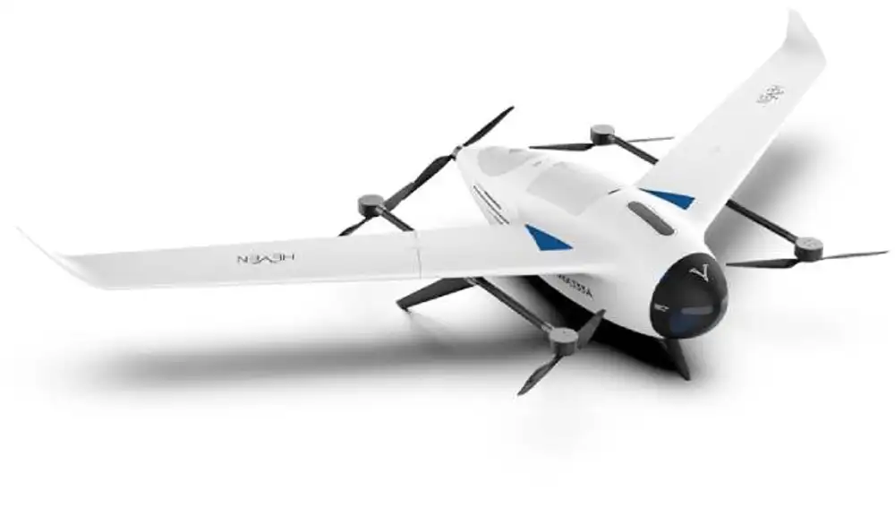 UAV H2D250.