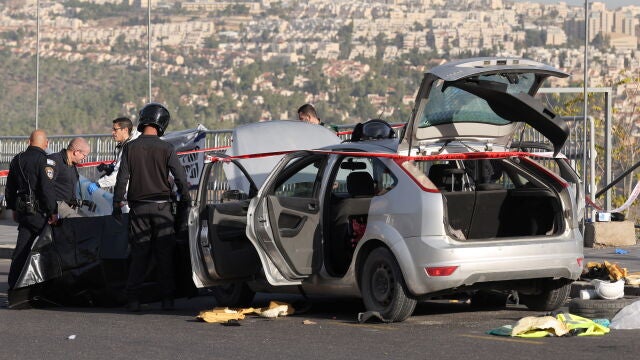 One dead and five wounded following shooting attack in Jerusalem