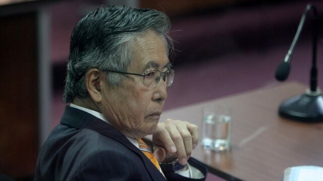 Perú.- El Gobierno peruano asegura que acatará la decisión judicial sobre la excarcelación del expresidente Fujimori