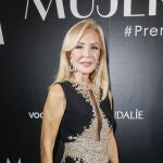 Carmen Lomana derrocha elegancia.