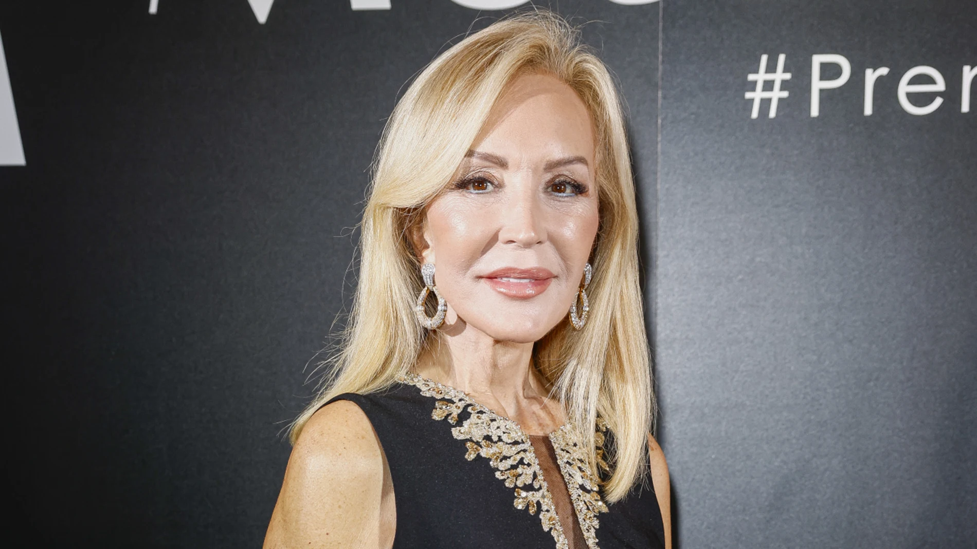 Carmen Lomana derrocha elegancia.