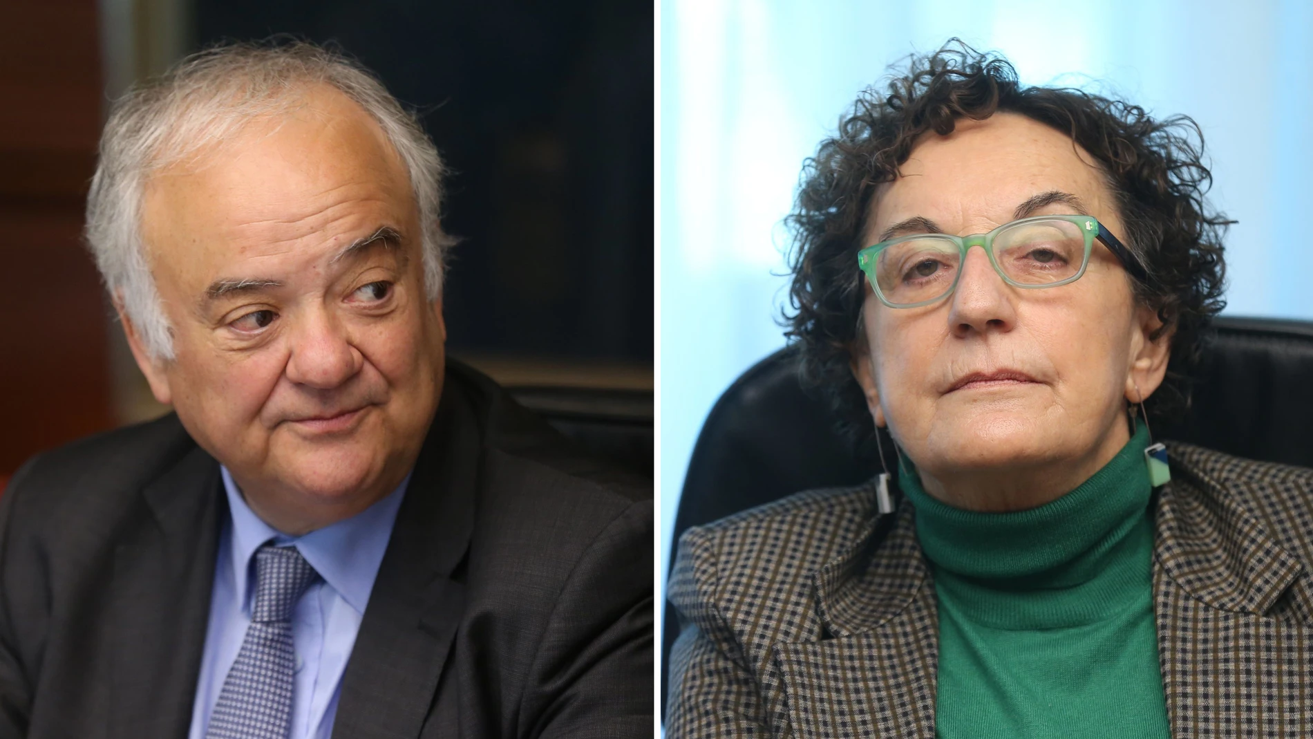 Juan Ramón Sáez Valcárcel y María Luisa Balaguer Callejón