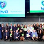 Proyectos galardonados por TEVA