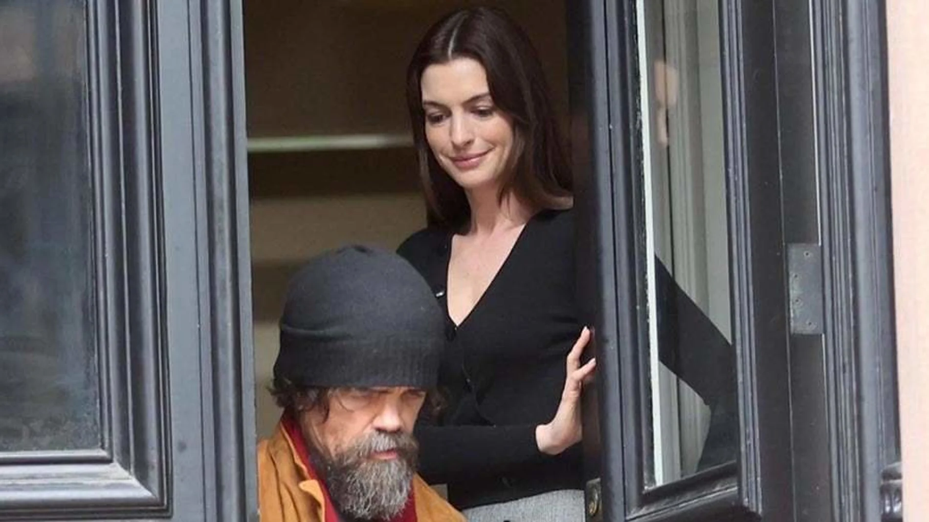 Fotograma de «Llegó a mí»