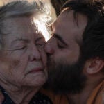 Herminia y Carlos Alcántara, personajes de 'Cuéntame cómo pasó'