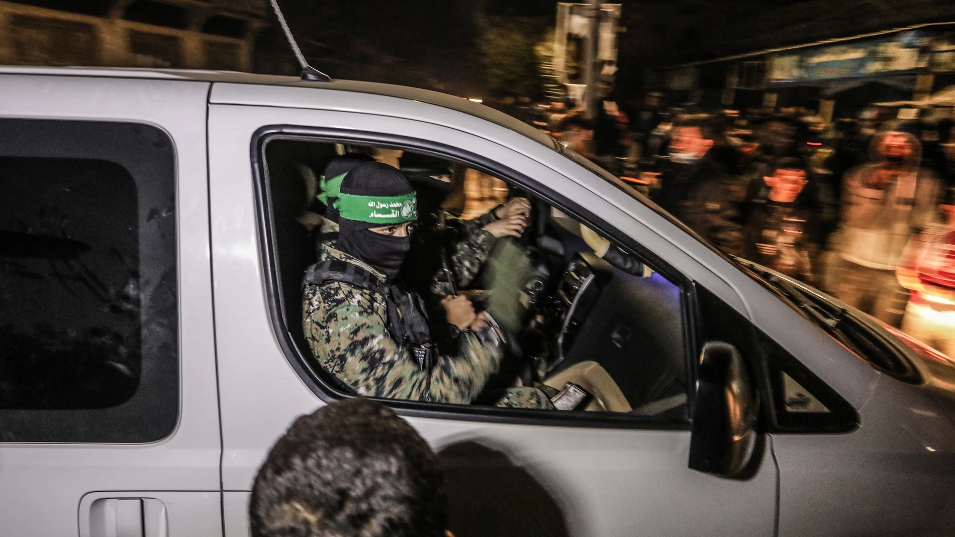 Los islamistas de Hamás son cada vez más populares entre los palestinos de Cisjordania