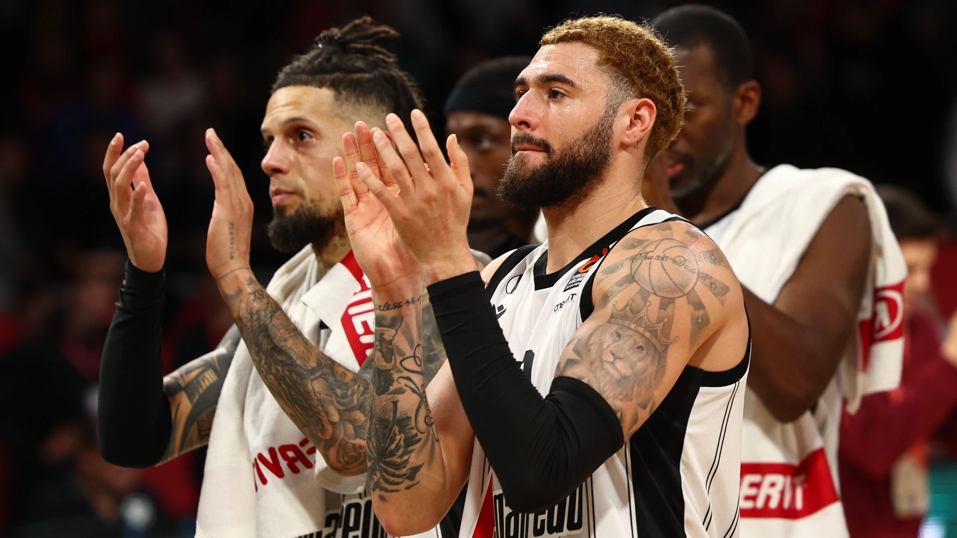 La Virtus derrotó al Barça en Bolonia