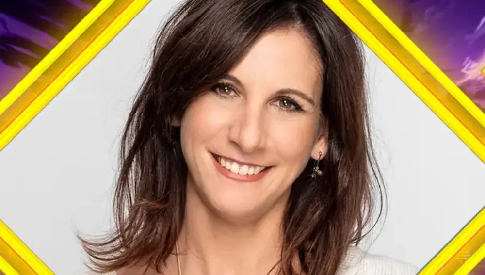 La actriz Malena Alterio