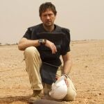Huelva.- Fundación Caja Rural del Sur trae 'El Camino interior', de Miguel Ángel Tobías, sobre la salud psicosocial