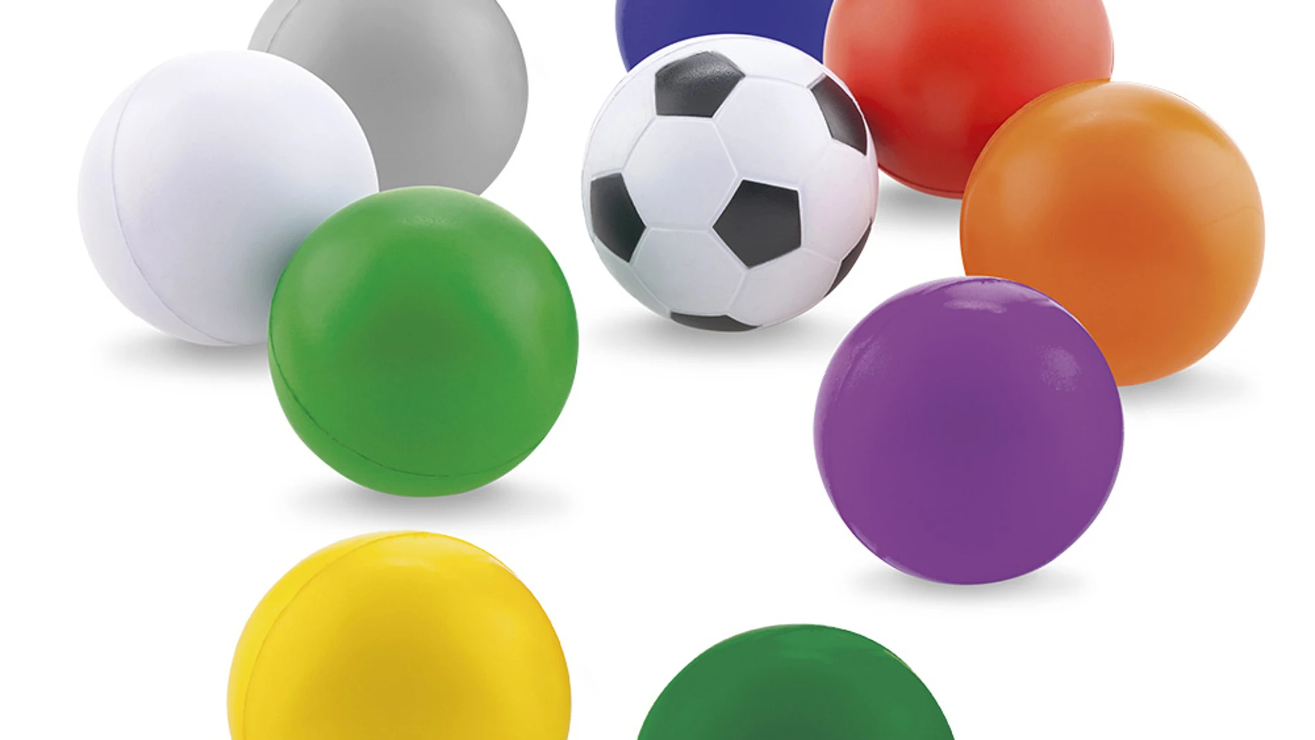 Pelotas antiestrés