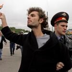 Russia LGBTQ Crackdown