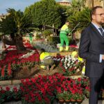 El teniente de alcalde de Desarrollo Urbano y Ciudad Inteligente, José Guillén