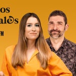 Eva Soriano y Nacho García, presentadores de 'Cuerpos Especiales'