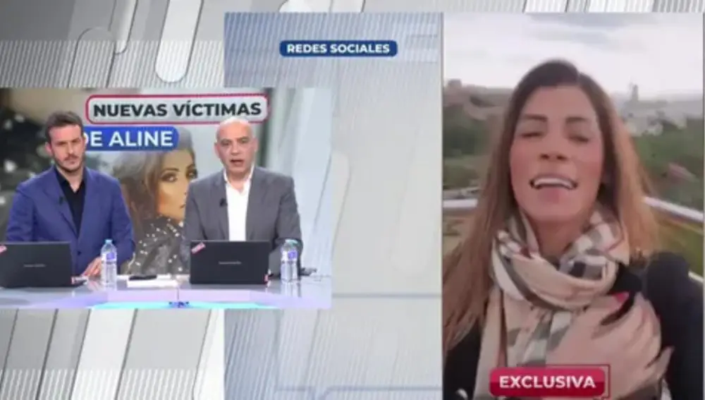 Caso de Aline