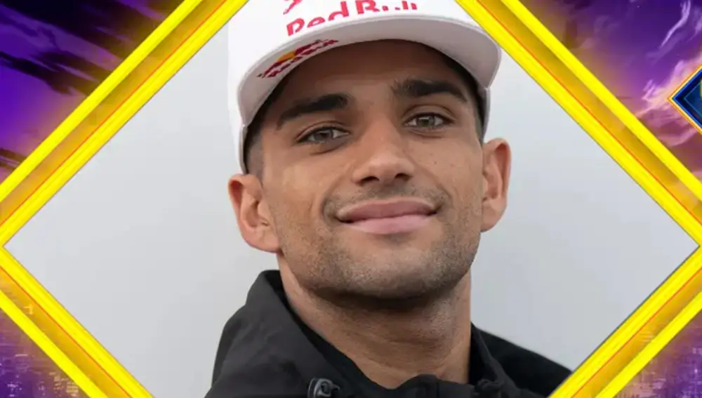 Jorge Martín, subcampeón de Moto GP