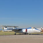 Imagen del M-55 Mystic B de Rusia, de la época de la Unión Soviética