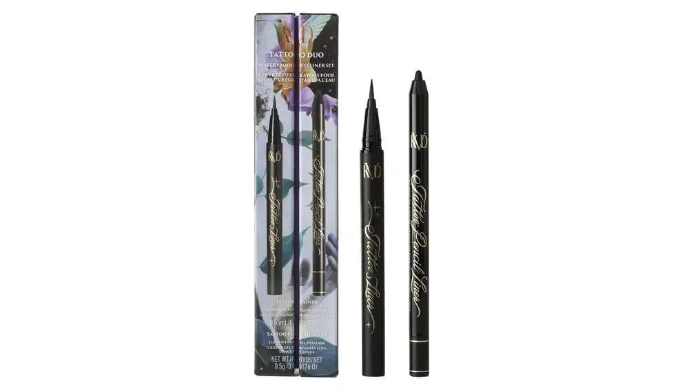 'Tattoo liner + Tattoo Pencil Duo'.