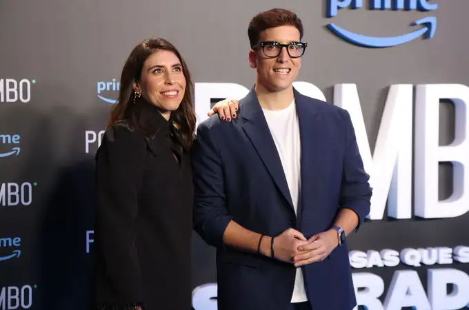 Xuso Jones y Ana Brito entre mandamientos y lo escatológico del docu de los Pombo Xuso Jones y Ana Brito entre mandamientos y lo escatológico del docu de los Pombo