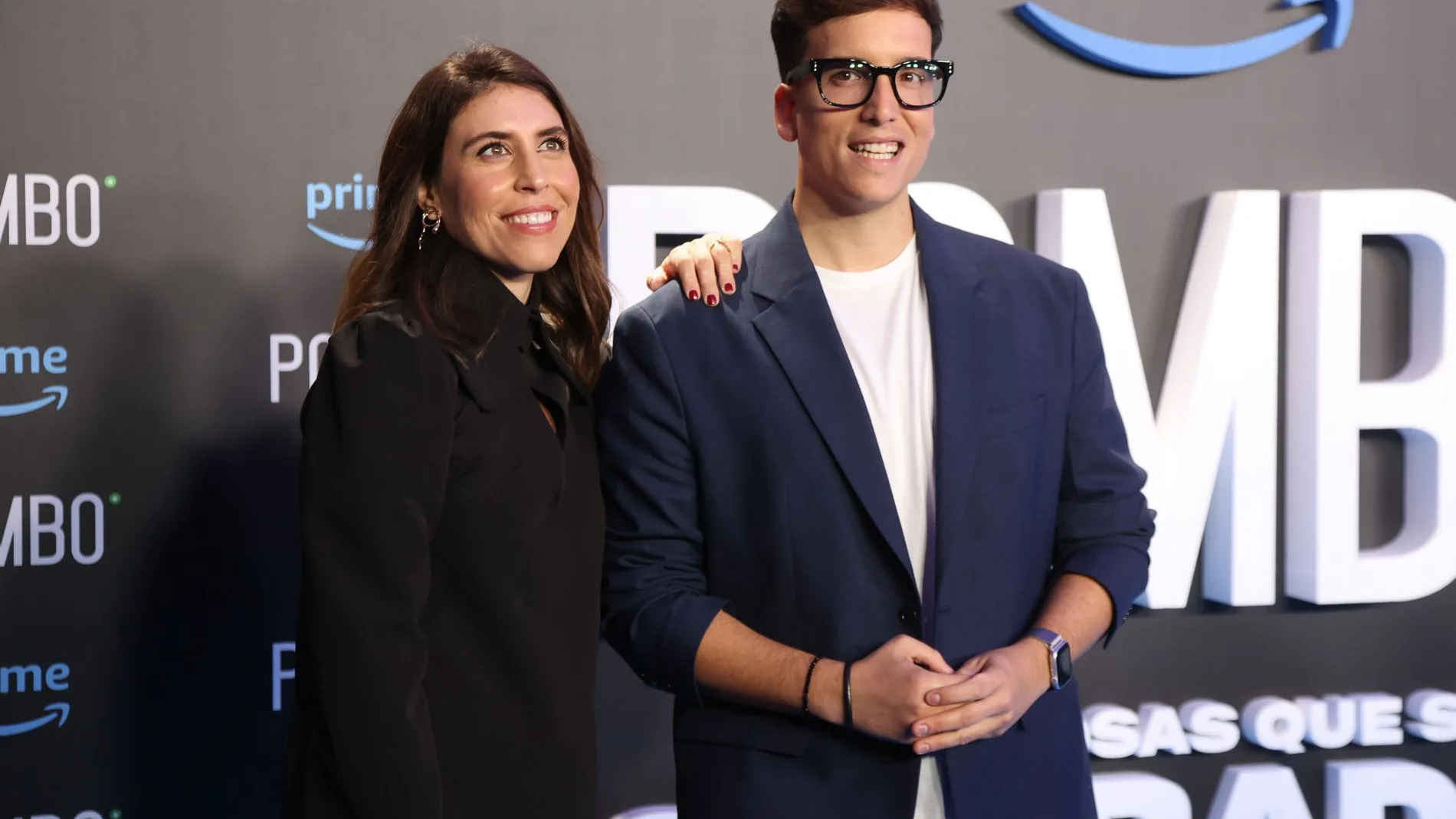 Ana Brito y Xuso Jones