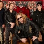 La banda mexicana Maná