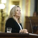 La diputada alicantina Macarena Montesinos, nueva secretaria general del PP en el Congreso