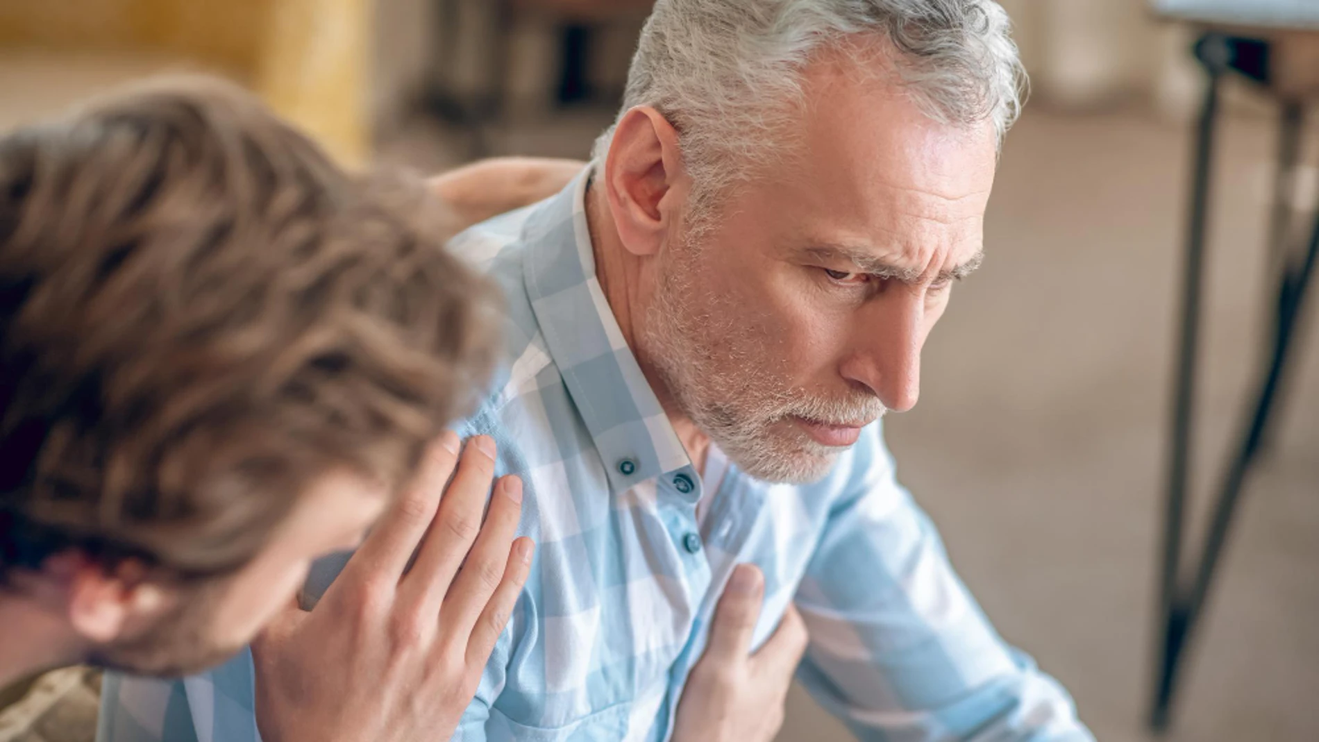 alzheimer nuevo sintoma demencia cardiopatia