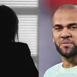 La presunta víctima de Alves reclama ahora la indemnización