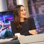 Tamara Falcó y su look en 'El Hormiguero'.