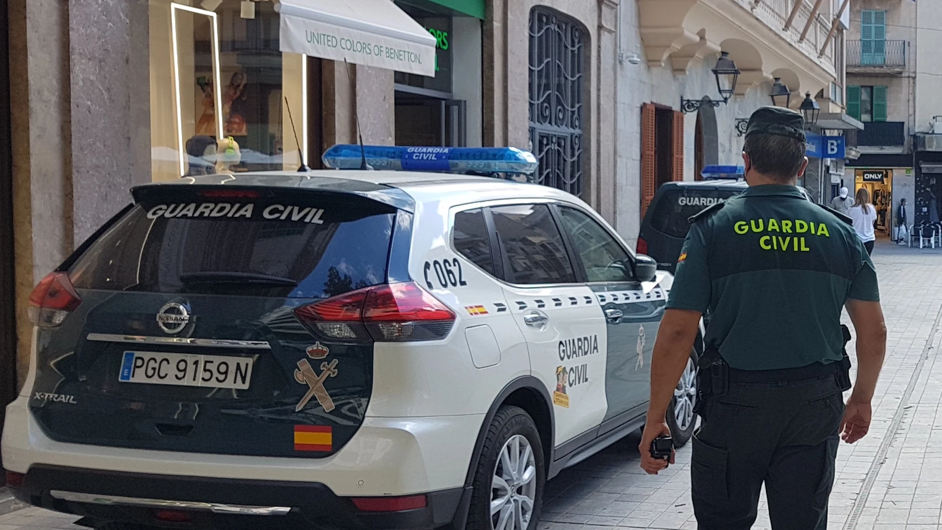 La delincuencia regional sube un 1,8% de enero a septiembre, con gran aumento de delitos sexuales, drogas y ciberataques