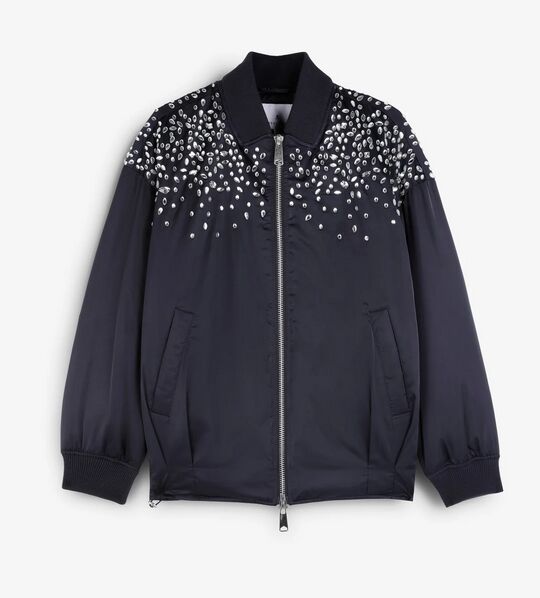 Bomber cristales.