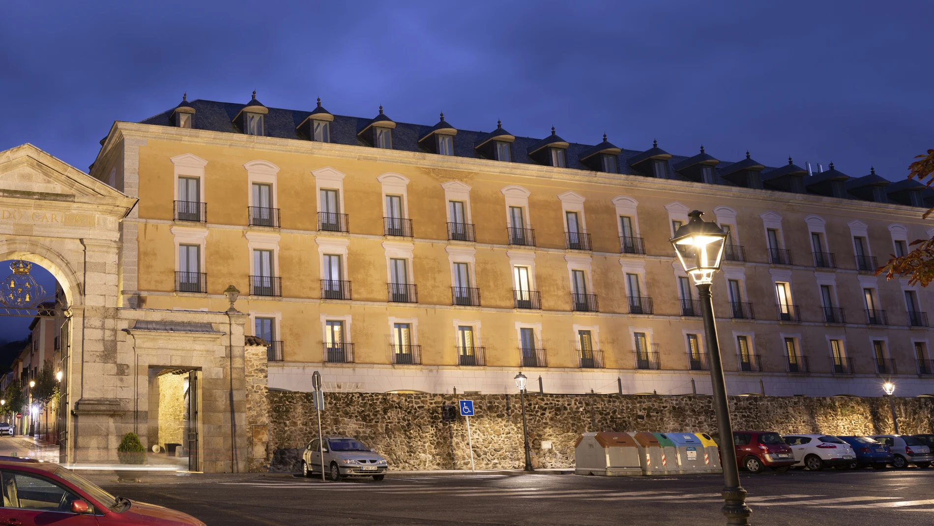 Parador de La Granja