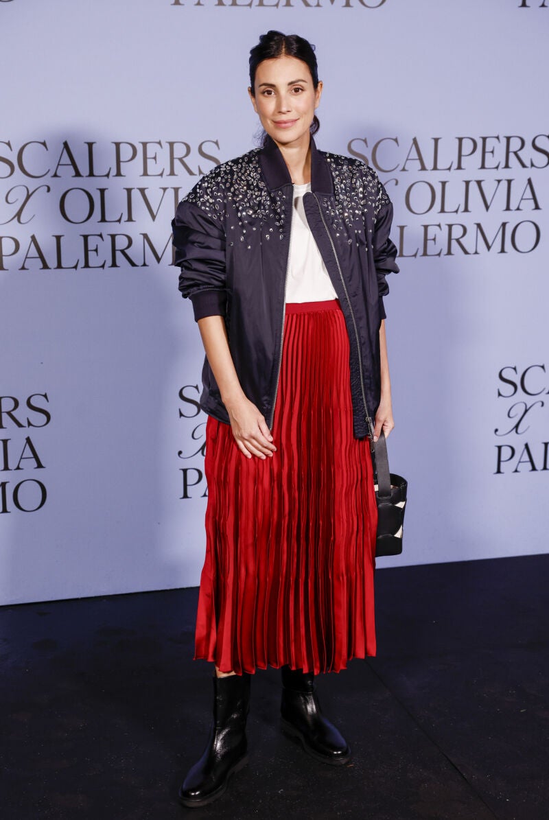 Sassa de Osma con look de Scalpers.