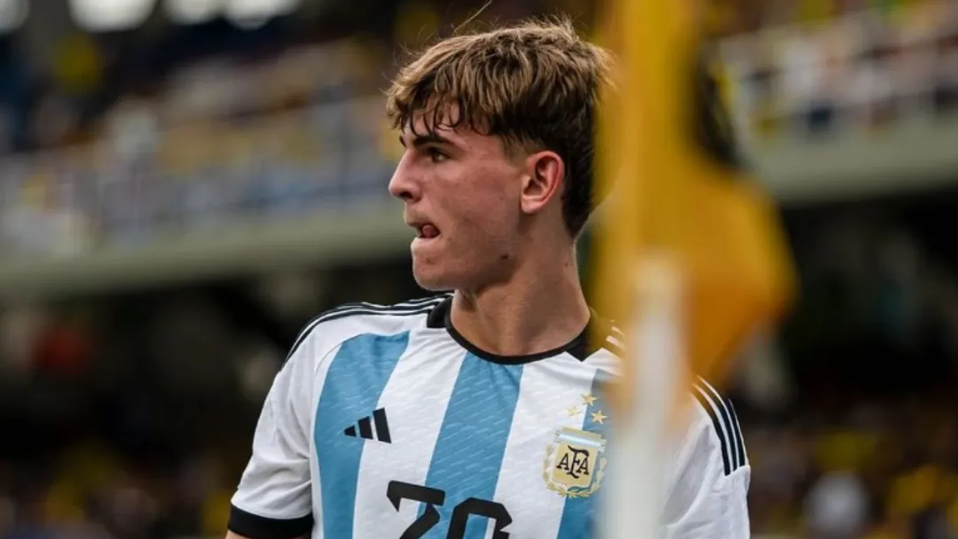 Nico Paz