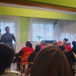Sesiones formativas a trabajadores que prestarán el servicio de ayuda a domicilio en Soria