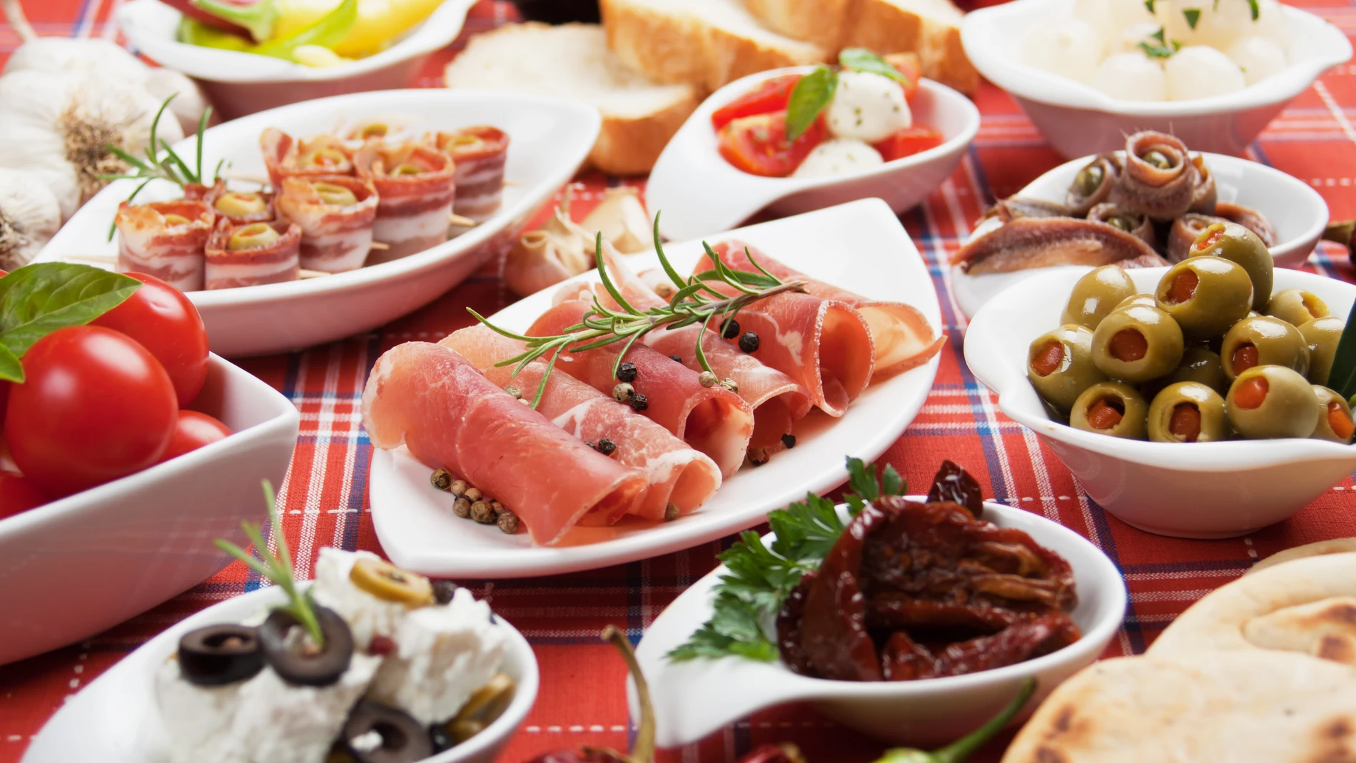 Alimentos ahumados
