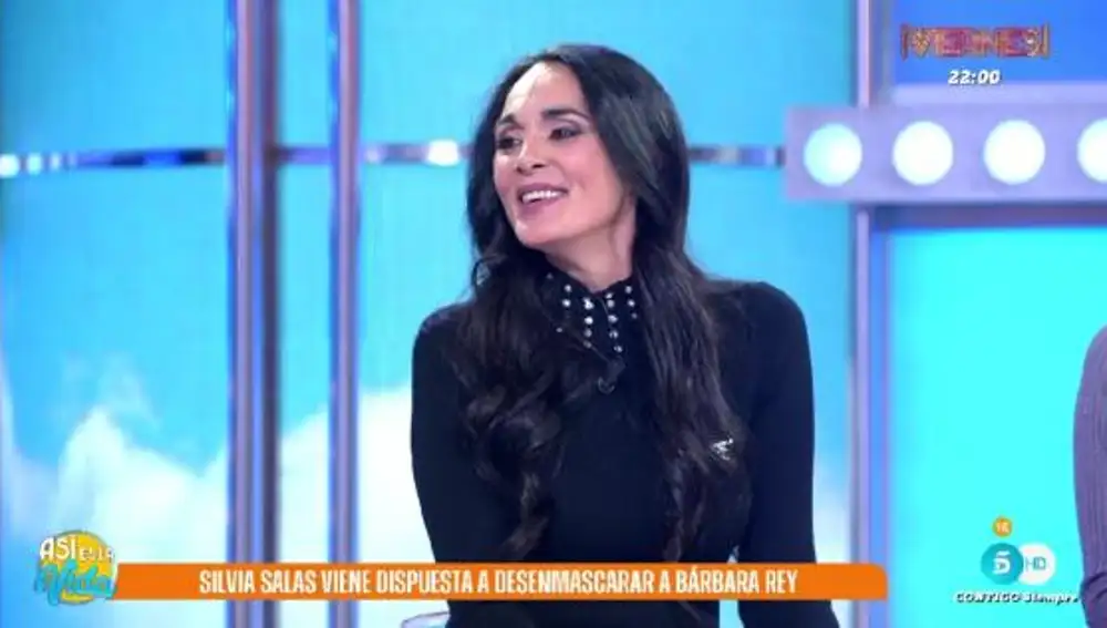 Silvia Salas