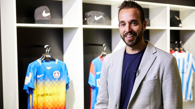 Fútbol Emotion: cuando pensar en el futuro es una pasión