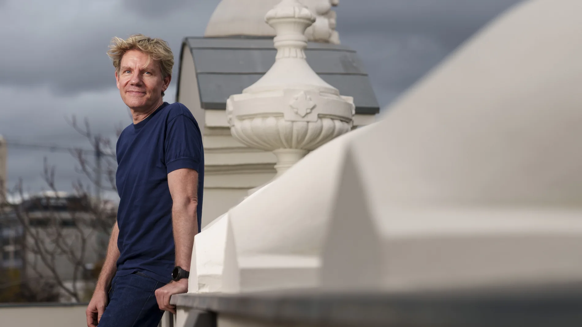 Bjorn Lomborg: «Nos estamos equivocando en la forma de resolver el cambio climático»