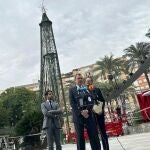 Tenis.- Carlos Alcaraz encenderá el gran árbol de Navidad de Murcia