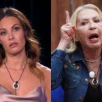 Jessica Bueno y Laura Bozzo, participantes de 'GH VIP 8'