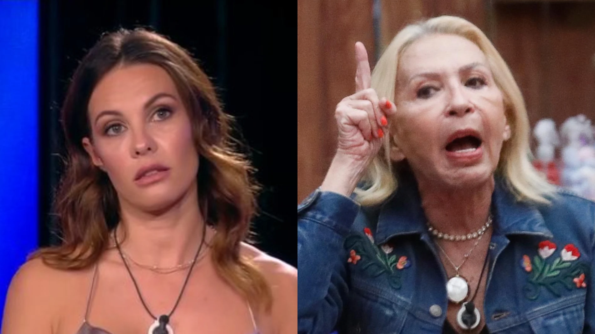 Jessica Bueno y Laura Bozzo, participantes de 'GH VIP 8'