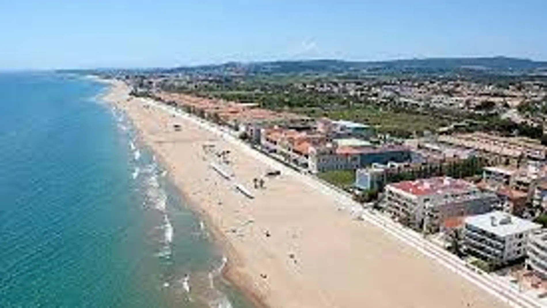 Playa de Comarruga