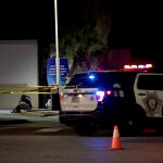 Las Vegas Homeless Shootings