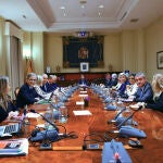 Pleno CGPJ