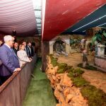 El Gran Belén Monumental de Alcalá, de 250 metros cuadrados, abre sus puertas con más de 300 figuras